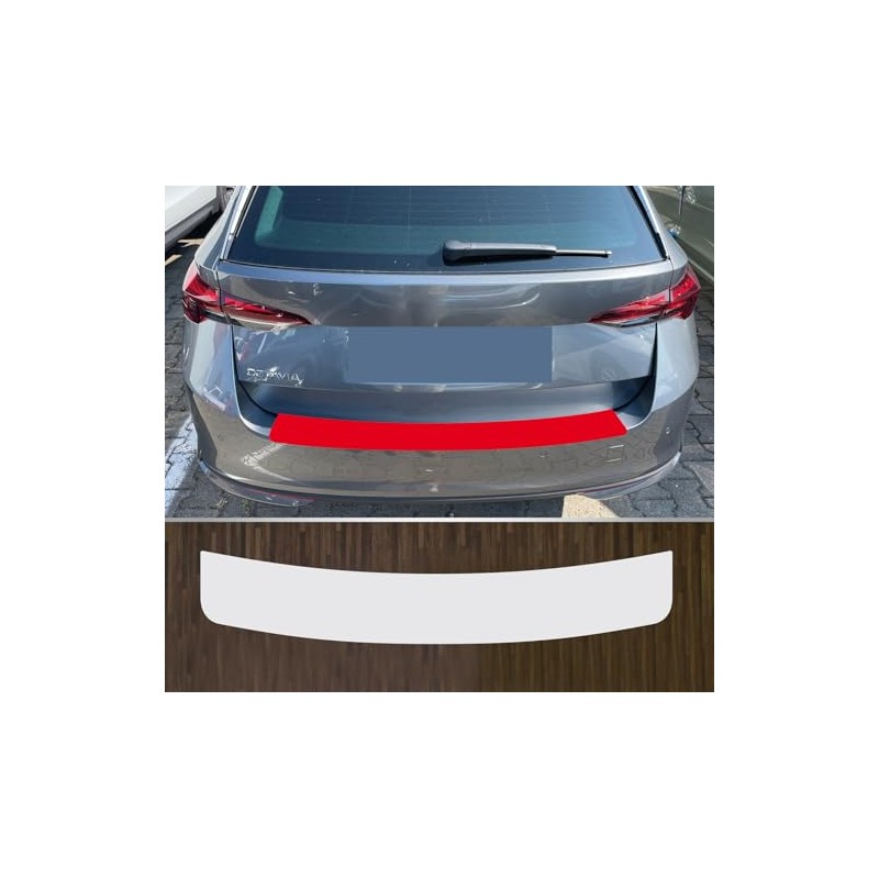 Compatible with Skoda Octavia 4 Estate Facelift from 2024, Perfect