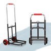 Folding Shopping, Camping, Market Utility Cart Basic Model
