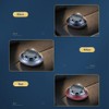 Solar Car Diffuser Kit Long Lasting Fragrant Car Air Fresheners,