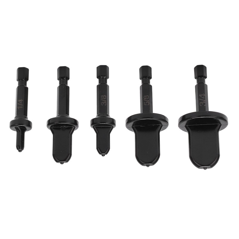 Air Conditioner Tube Expander Carbon Steel Black Wear Resistant Pipe