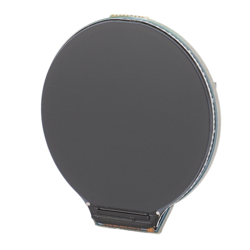 LCD Development Board Professional 1.28 Inch IPS Circular Screen 240×240