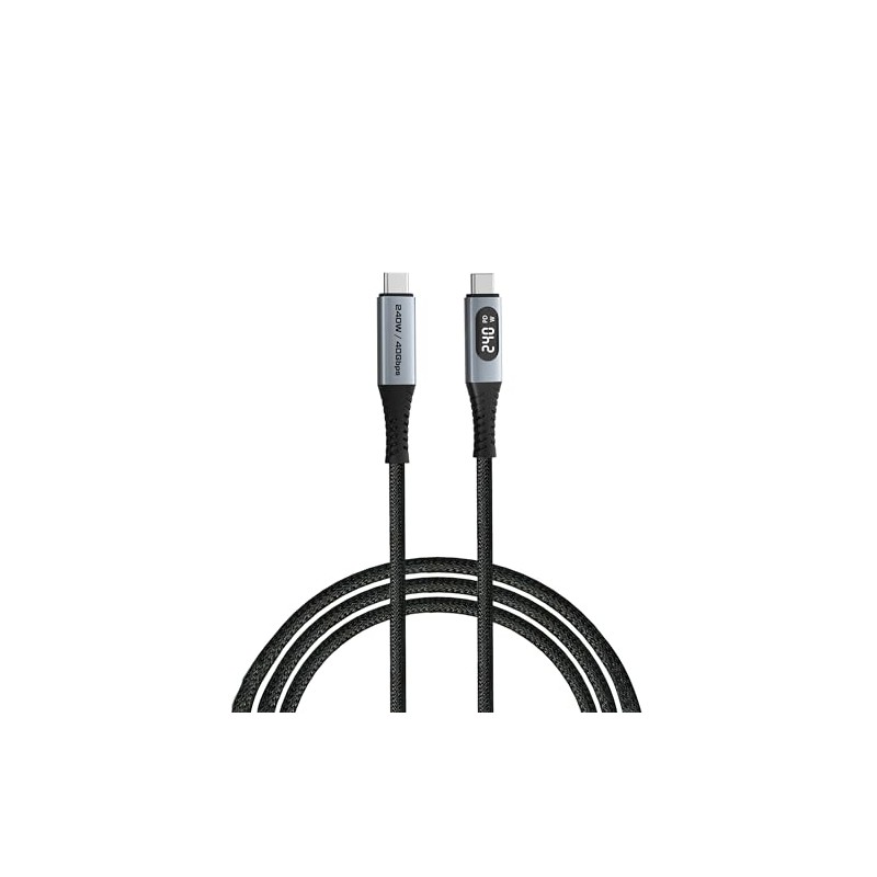 Verbatim Sync & Charge USB C to USB C 240W
