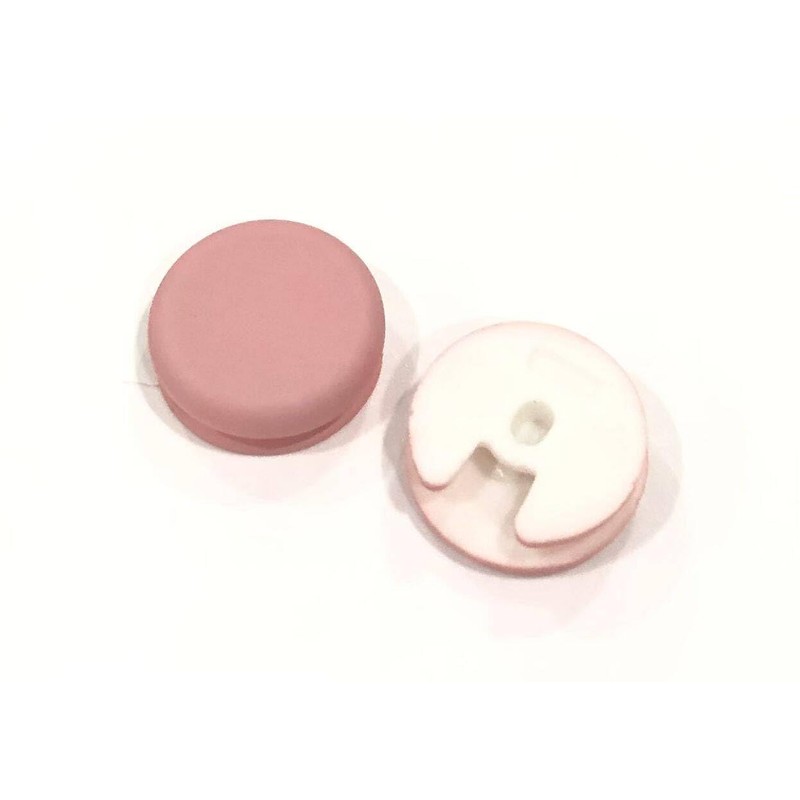 2pcs Audio Fan 3DS 3DSLL Common Slide Pad Cover Replacement