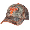 King's Camo Distressed Logo Hat
