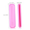BIUDECO Cosmetic Brush Organizer Multifunctional Brush Holder Waterproof Makeup Brush