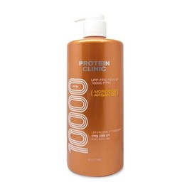Elastin Protein Clinic 10000 Protein High Nutrition Shampoo Musk Scent 1L 1 Piece Ss / 엘라스틴 프로틴클리닉 10000 단백질 고영양 샴푸 머스크향 1L 1개 Ss