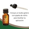 OLEUM VITAE Aceite Esencial de Eucalipto 30ml. Eucalyptus Globulus 100%