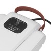 150W Electric Boot Warmer Machine with Timer Constant Temperature White