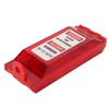 Wall Switch Flip Cover Red Flame Retardant High Visualization Electrical