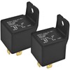 896H-1CH-S1-R1 12VDC 50/30A, Replaces 31506-79B SPDT Automotive Power Relay 896H-1CH-D1