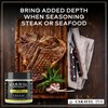 Lemon Salt for Grilling, Roasting and Cooking, Premium Finishing Salt