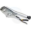 Tolsen Straight Jaw Locking Pliers 10" (250mm) - Heavy Duty