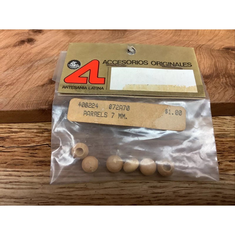 Model Ship - Parrels 7mm - Artesania Latina - NOS