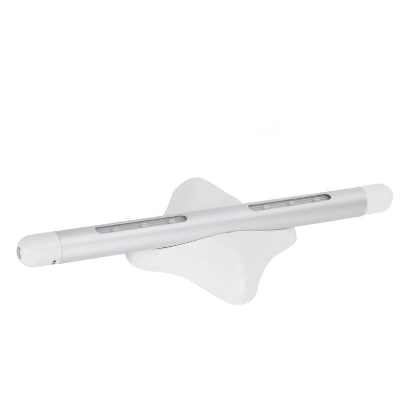 Cabinet Closet Light Tube 6LED Night Lamp Portable 400lm 6000K