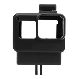 Protective Case Housing Cage Hot Shoe Mount Cover for GoPro Hero 5 6 7 Camera