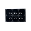 The Hydroponic City Seed Starter Trays, 144 Cells (24 Trays