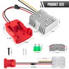 Siziviki 18V to 12V Step-Down Converter for M18 Battery