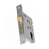 UAP Euro Profile Sash Lock 75mm - Light Duty Euro