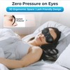 Zugzwang Moisture Chamber Glasses for Dry Eyes, Silicone Moisture Goggles