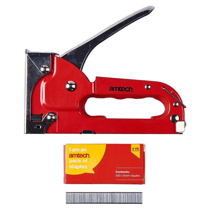 Amtech B3770 Staple Gun