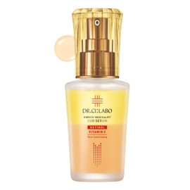 Dr. Ci:Labo (DR.CI:LABO) Enrich Medicalift Duo Serum (26 mL / 1 bottle / approx. 2.5 months' supply) Retinol Vitamin C Serum (for radiance/pores/firmness) Dual-layer serum'