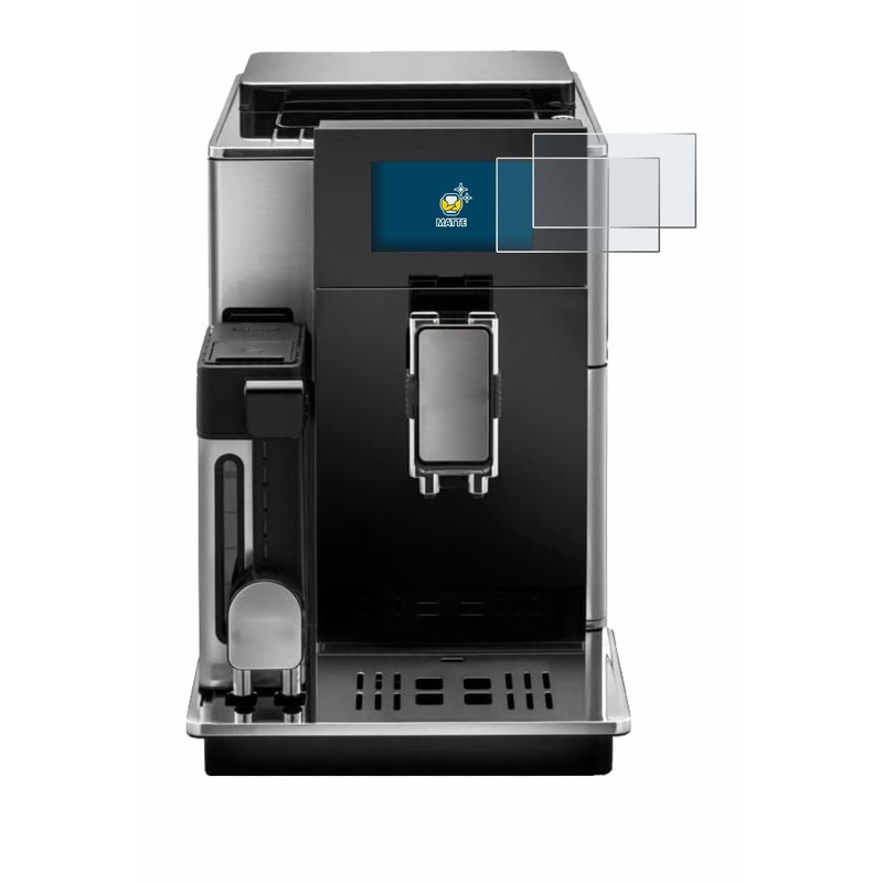BROTECT Anti-Glare Screen Protector for DeLonghi Maestosa (Pack of 2)