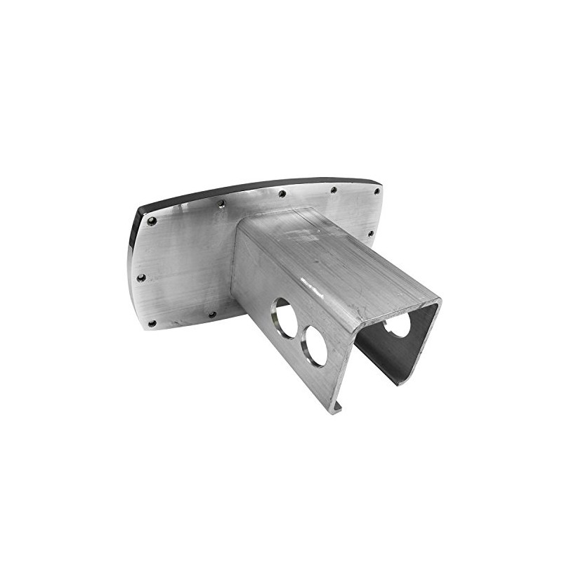 Elite Automotive Denali Billet Aluminum Hitch Cover