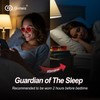Goiteia - 100% Blue Light Blocking Glasses - Red Sleep