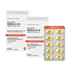 Sharab Bio Dog Omega 3 6 9 Nutrient Skin Antioxidant Cardiovascular Immunity High Content 400mg 60 Capsules 2, Omega Fatty Acid, 60 Tablets / 샤랩바이오 강아지 오메가3 6 9 영양제 피부 항산화 심장 혈관 면역 고함량 400mg 60캡슐 2개, 오메가 지방산, 60정