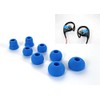 Replacement Eartips Earbuds Eargels Earpads for Powerbeats 2 Wireless Beats