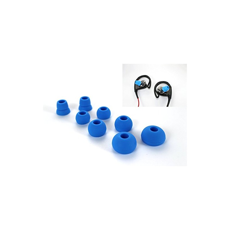 Replacement Eartips Earbuds Eargels Earpads for Powerbeats 2 Wireless Beats