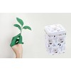 Cha Cult Senta Tin 100 g Square with Pull-On Lid