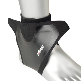 Zamst Filmista アンクルブレースサポートラップ 左 ラージ