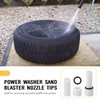 Pressure Washer Sandblasting Nozzle Replacement for Tool Daily 5000 PSI