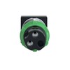 Schneider Electric Hour Counter - Plastic Push Button - Mechanical