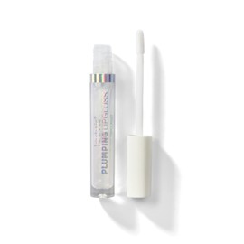 Technic Plumping Lip Gloss - Invigorating, Clear, Volumising Plump Effect For Fuller and Softer Lips - Natural, High-Shine Formula for a Perfect Pout