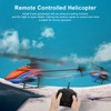 2.4G 4‑Channel Single Propeller Aileronless Remote Control Helicopter Children Toy