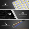 LED Spotlight with Motion Sensor 20 W Waterproof IP67 Outdoor