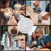 HOTUT Filter for Coffee Presses Mesh, Pack of 6 French