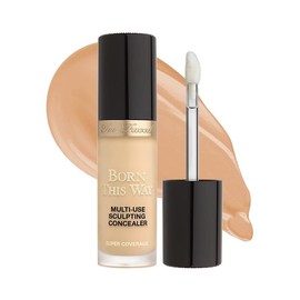Too Faced Born This Way Super Coverage Multi-Use Long Wear Concealer:_Light Beige