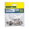 Surtek 112513RK Juego de refacción para remachadora con cabeza móvil