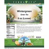 Wintergreen Green Tea (Loose) (8 oz, ZIN: 532693)