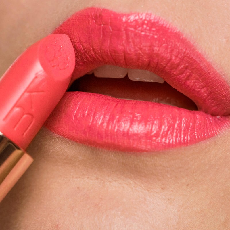 Karen Murrell Natural Lipstick - 17 Poppy Passion, 4g