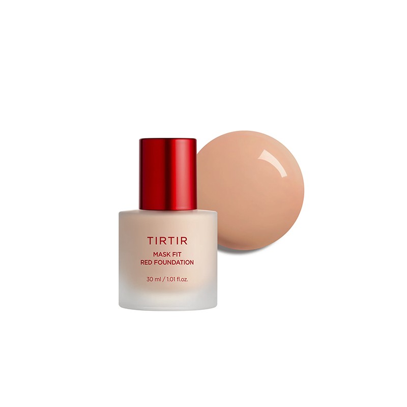 TIRTIR [TIRTIR]Mask Fit Red Foundation 30ml (11 colors)