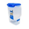 LOCK&LOCK Lock Aqua Fridge Door Flip Top Lid, 2 litres,