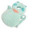 Baby Head Protection Backpack Super Soft Adjustable Strap Safety Pad
