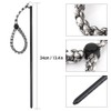 Alomejor Diving Pointer Stick Aluminium Alloy Scuba Diving Noise Maker