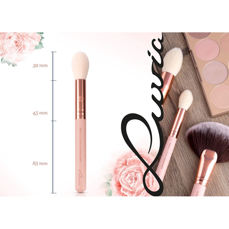 Essential Brushes Highlighter & Contour Brush