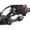 SP Takekawa 08-01-0171 Helmet Holder Set (Includes Anti-Fiddling Bolts) Rebl