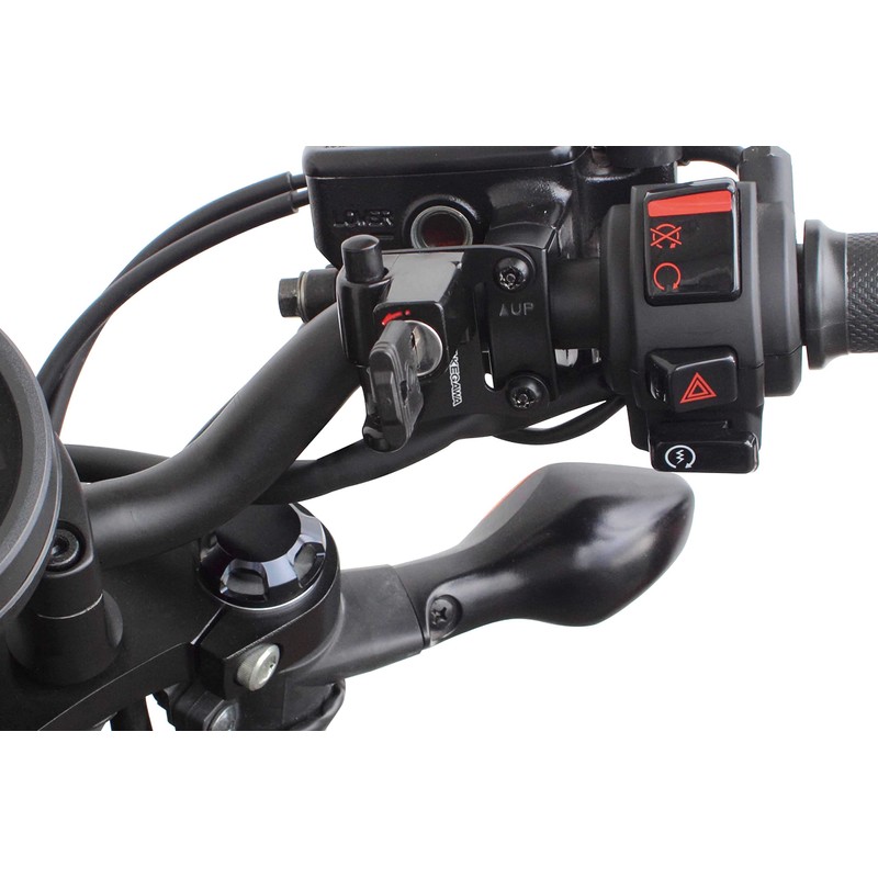 SP Takekawa 08-01-0171 Helmet Holder Set (Includes Anti-Fiddling Bolts) Rebl